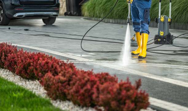 Post-Construction Pressure Washing in Millen, GA